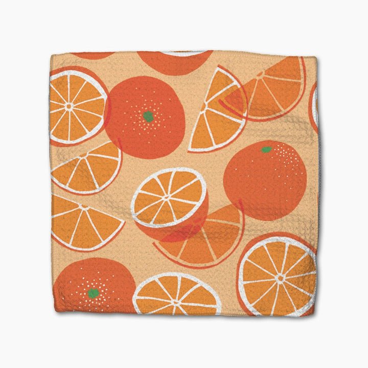 Favorite Fruit Dishcloth Set - Merry PigletsGeometry