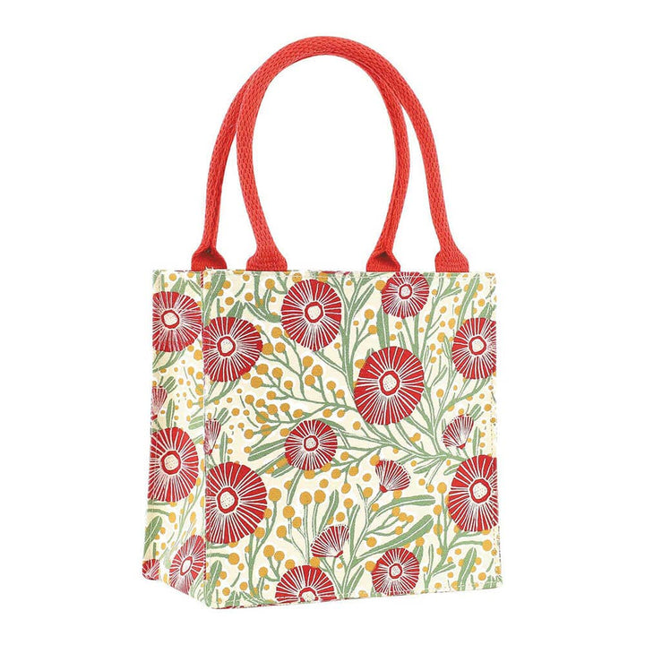 Camellia Reusable Gift Bag