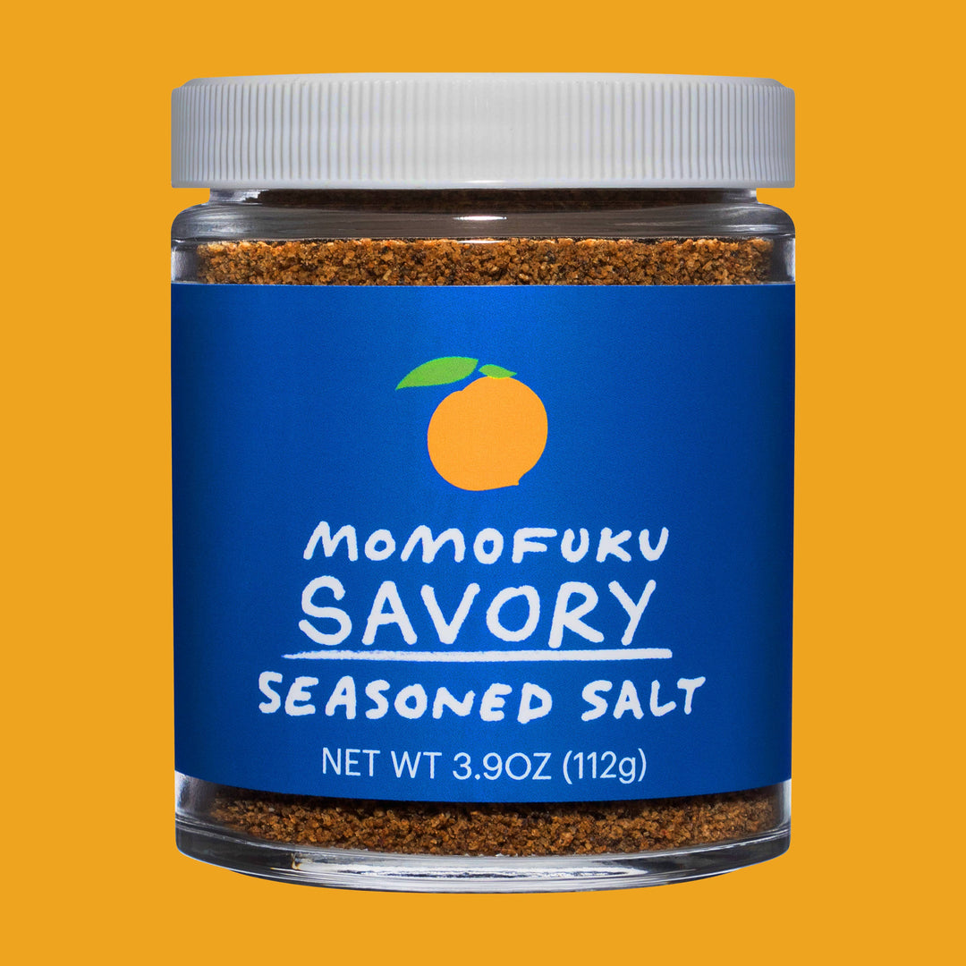 Momofuku Savory Seasoned Salt