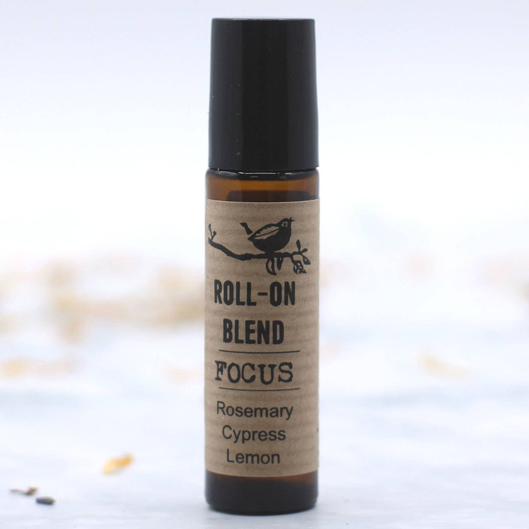 Focus Essential Oil Roller