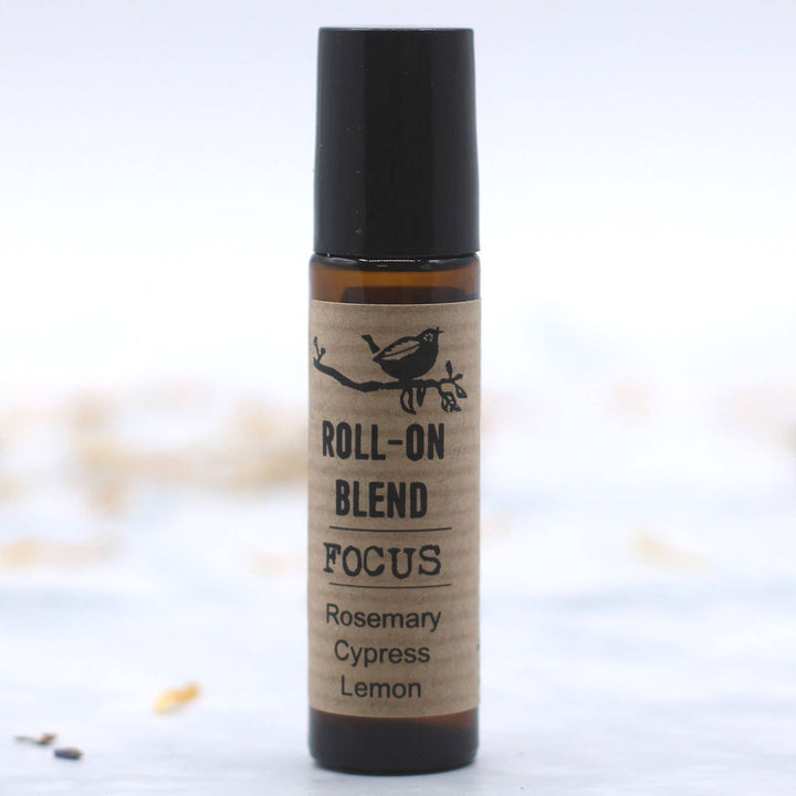 Focus Essential Oil Roller
