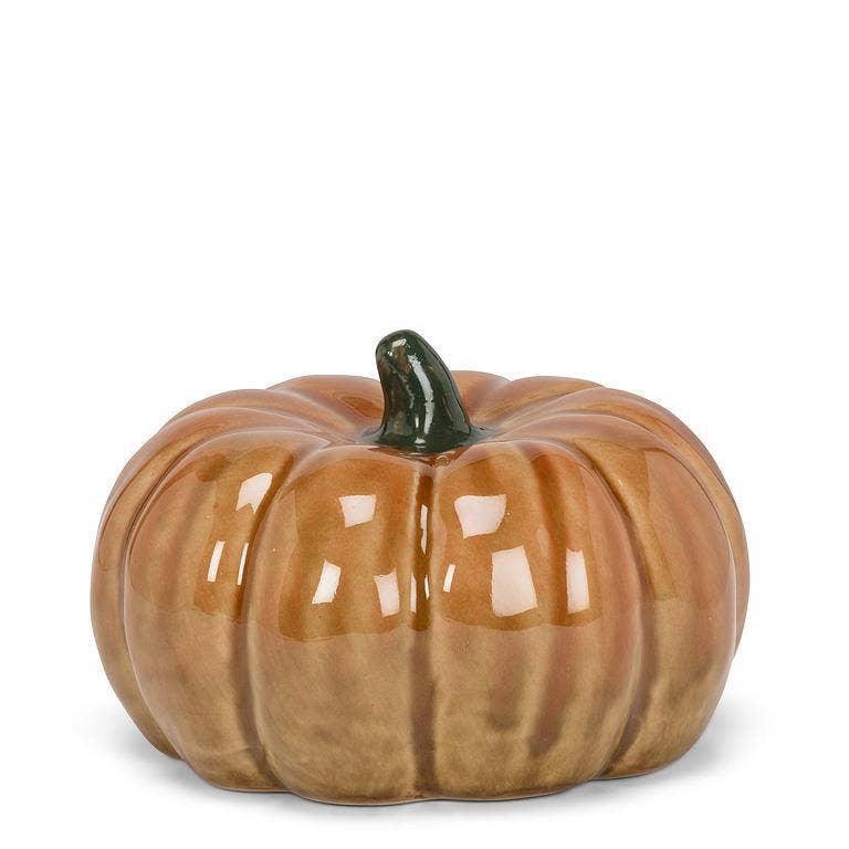 Ceramic Pumpkin