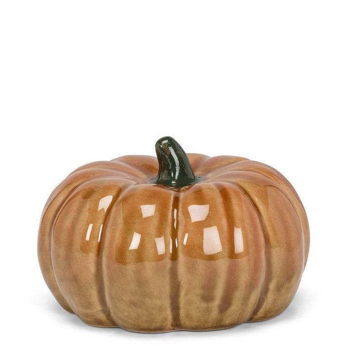 Ceramic Pumpkin