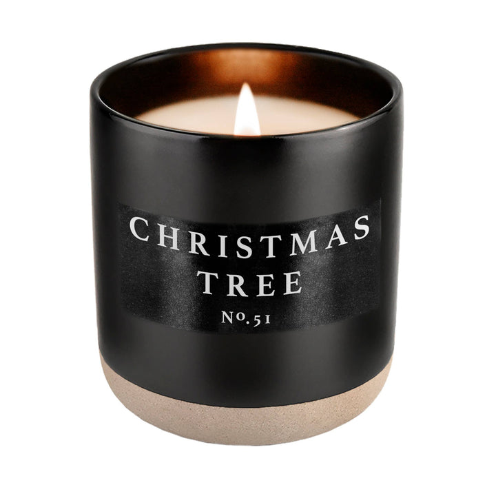 Christmas Tree 12 oz Soy Candle