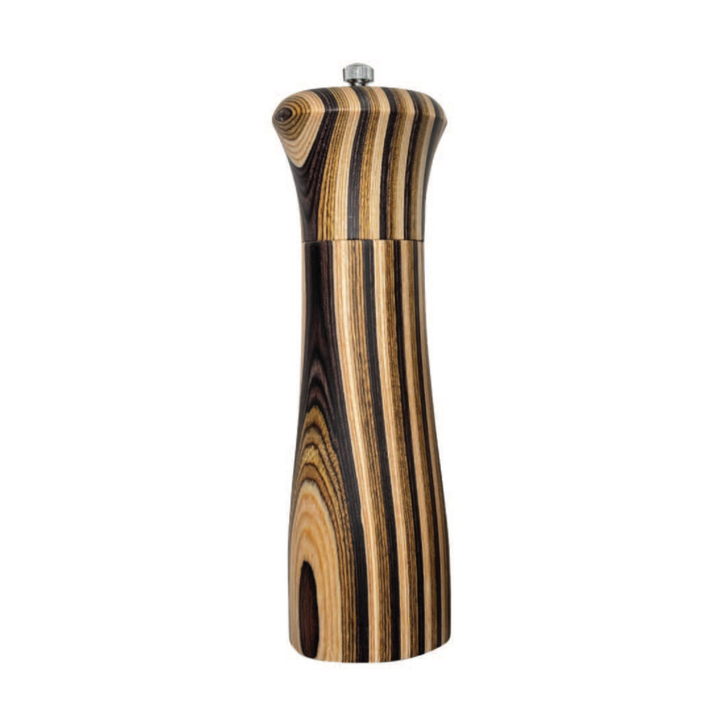 Natural Pakkawood Pepper Mill