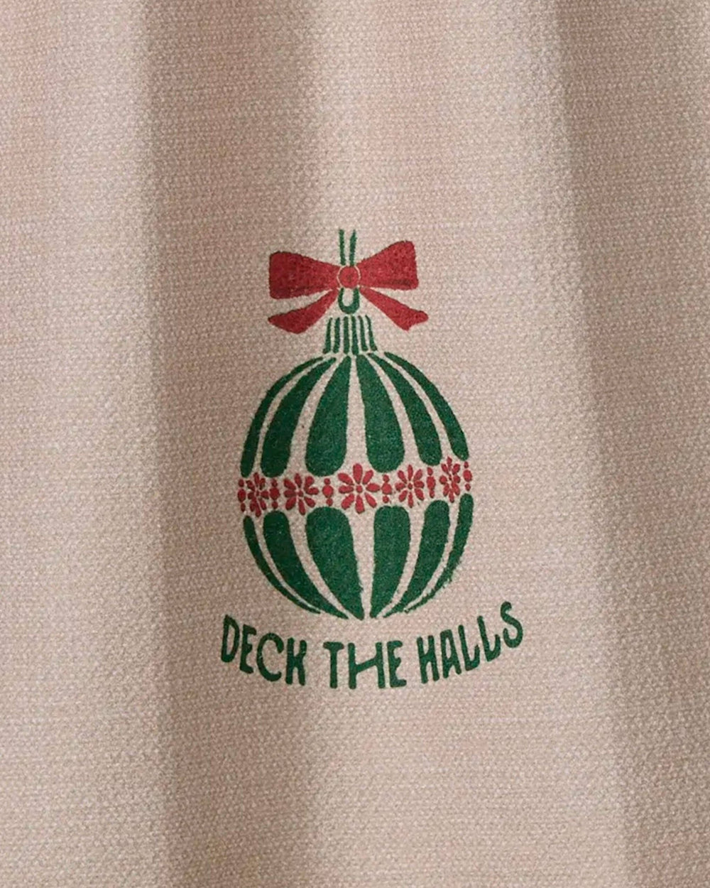 Festona Tea Towel - Merry PigletsGeometry