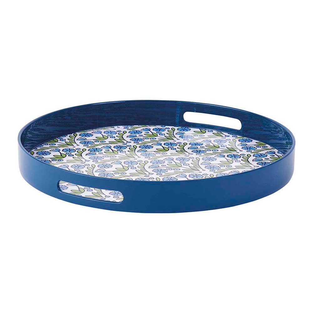 Blaire Round Tray