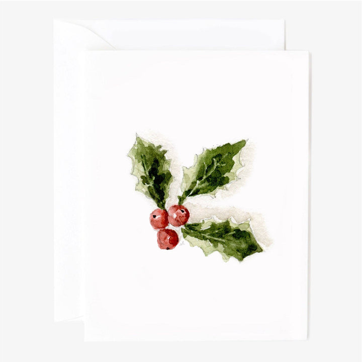 Yuletide Notecard et