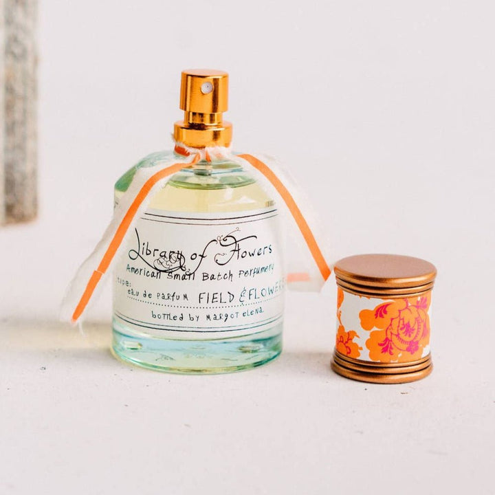 Field & Flowers Perfume - Merry PigletsLibrary of Flowers