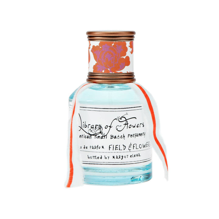 Field & Flowers Perfume - Merry PigletsLibrary of Flowers