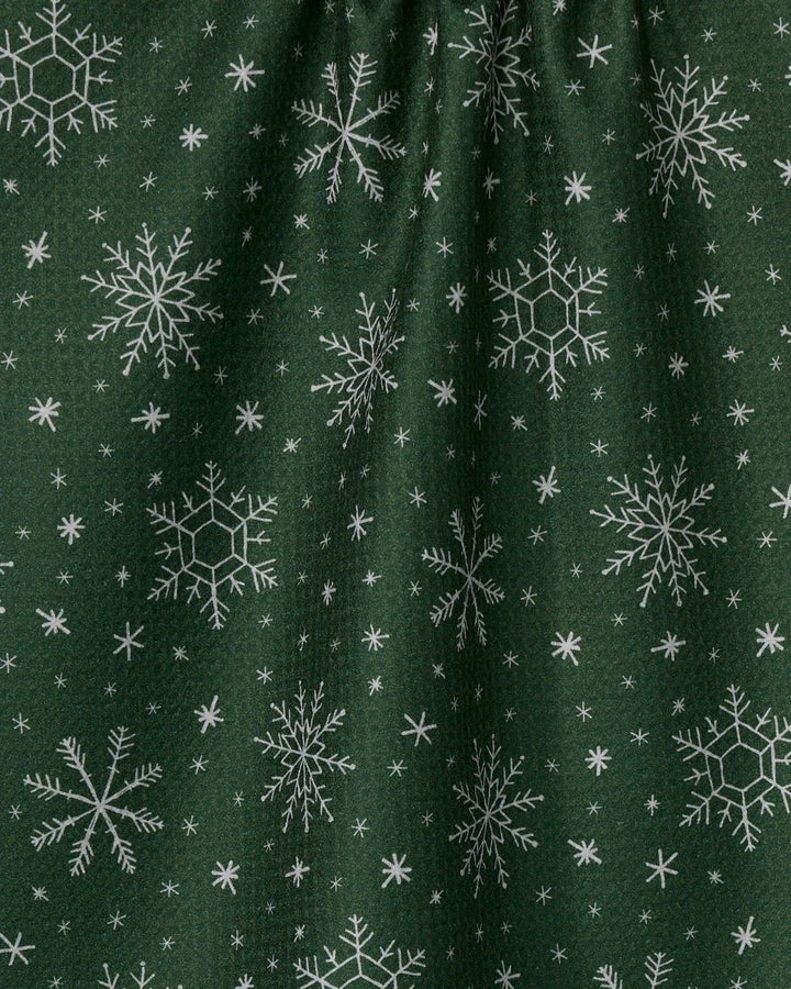 Firlight Tea Towel - Merry PigletsGeometry