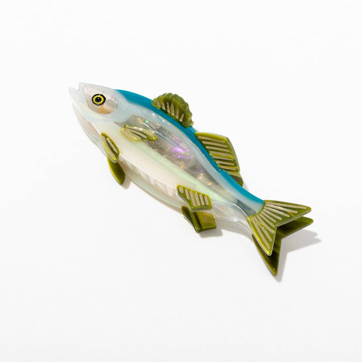 Fish Hair Claw Clip - Merry PigletsLarissa Loden
