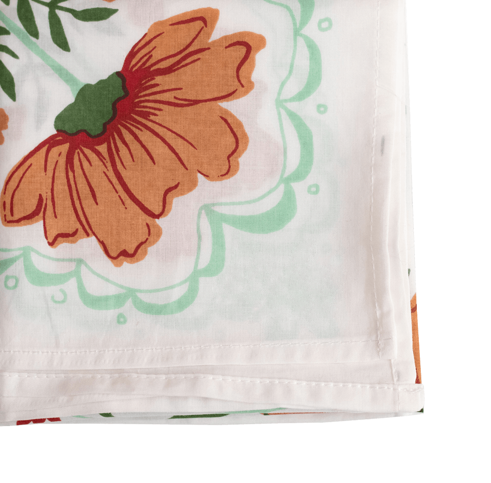 Flora Bandana - Merry PigletsHandker Bandanas