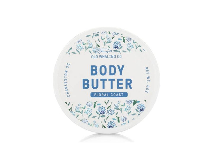 Floral Coast Body Butter - Merry PigletsOld Whaling Company