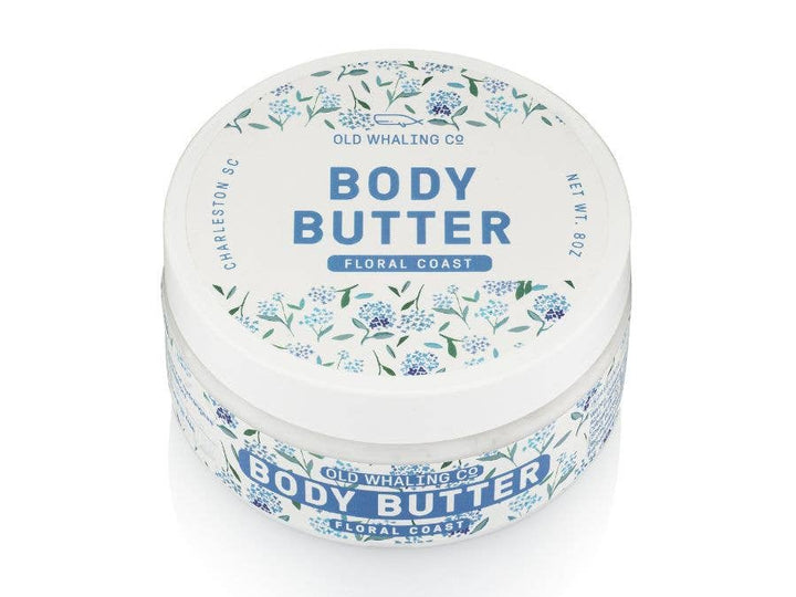 Floral Coast Body Butter - Merry PigletsOld Whaling Company