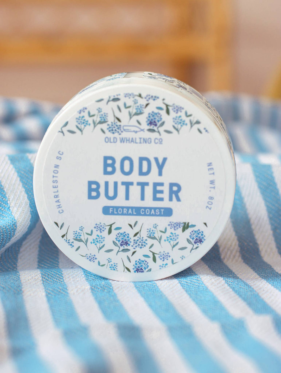 Floral Coast Body Butter - Merry PigletsOld Whaling Company