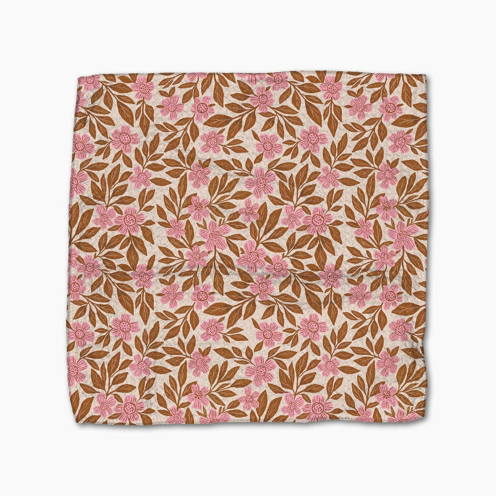 Floral Meadow Dishcloth Set - Merry PigletsGeometry