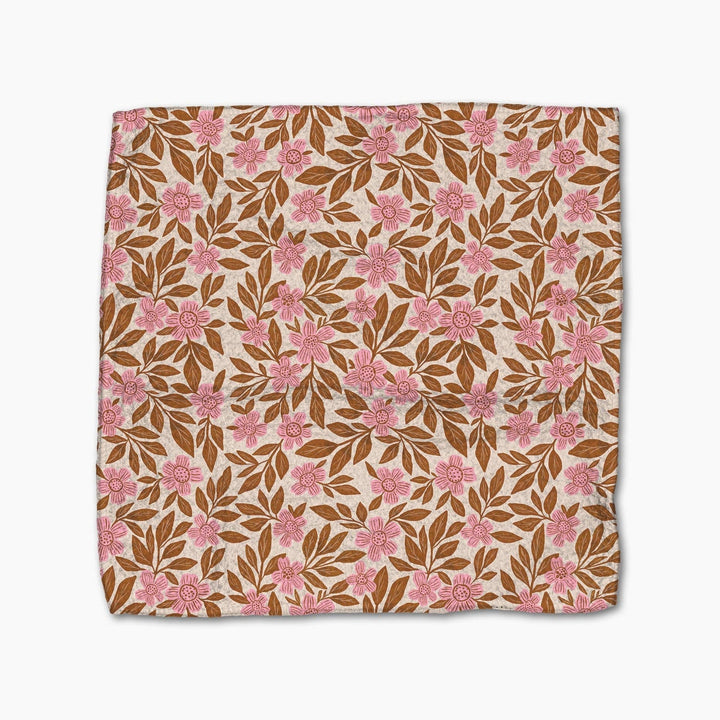Floral Meadow Dishcloth Set - Merry PigletsGeometry