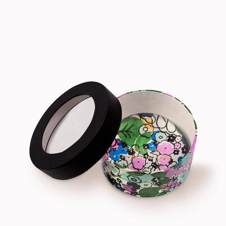 Floral Paperweight - Merry PigletsAmelin Archive