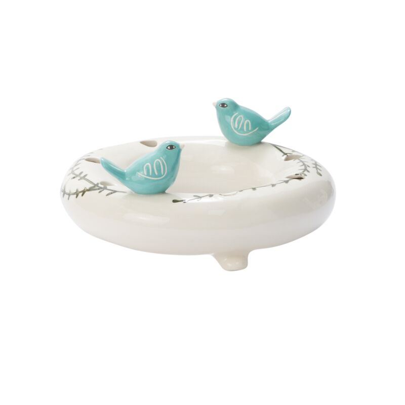 Flowerfrog - Merry PigletsAccent Decor