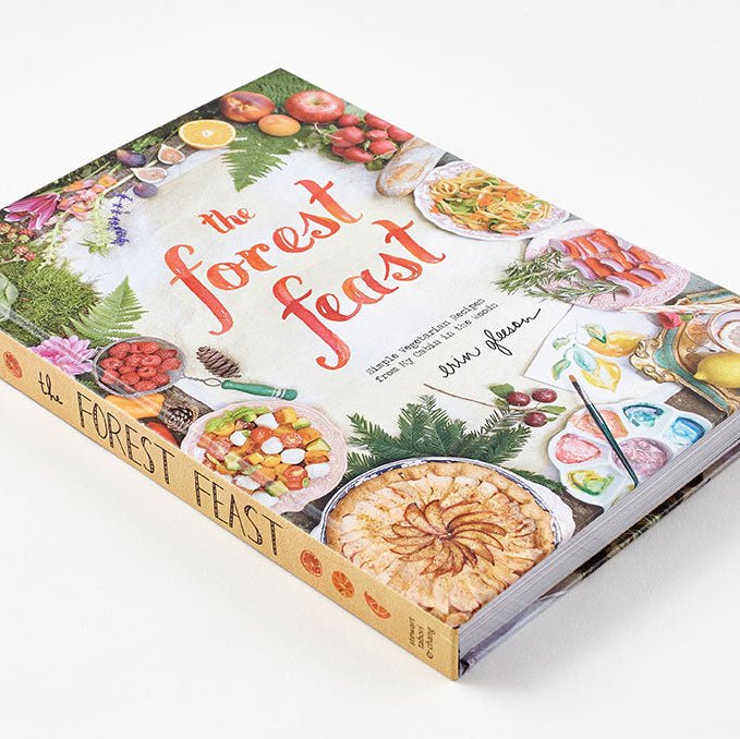 Forest Feast Cookbook - Merry PigletsAbrams Books