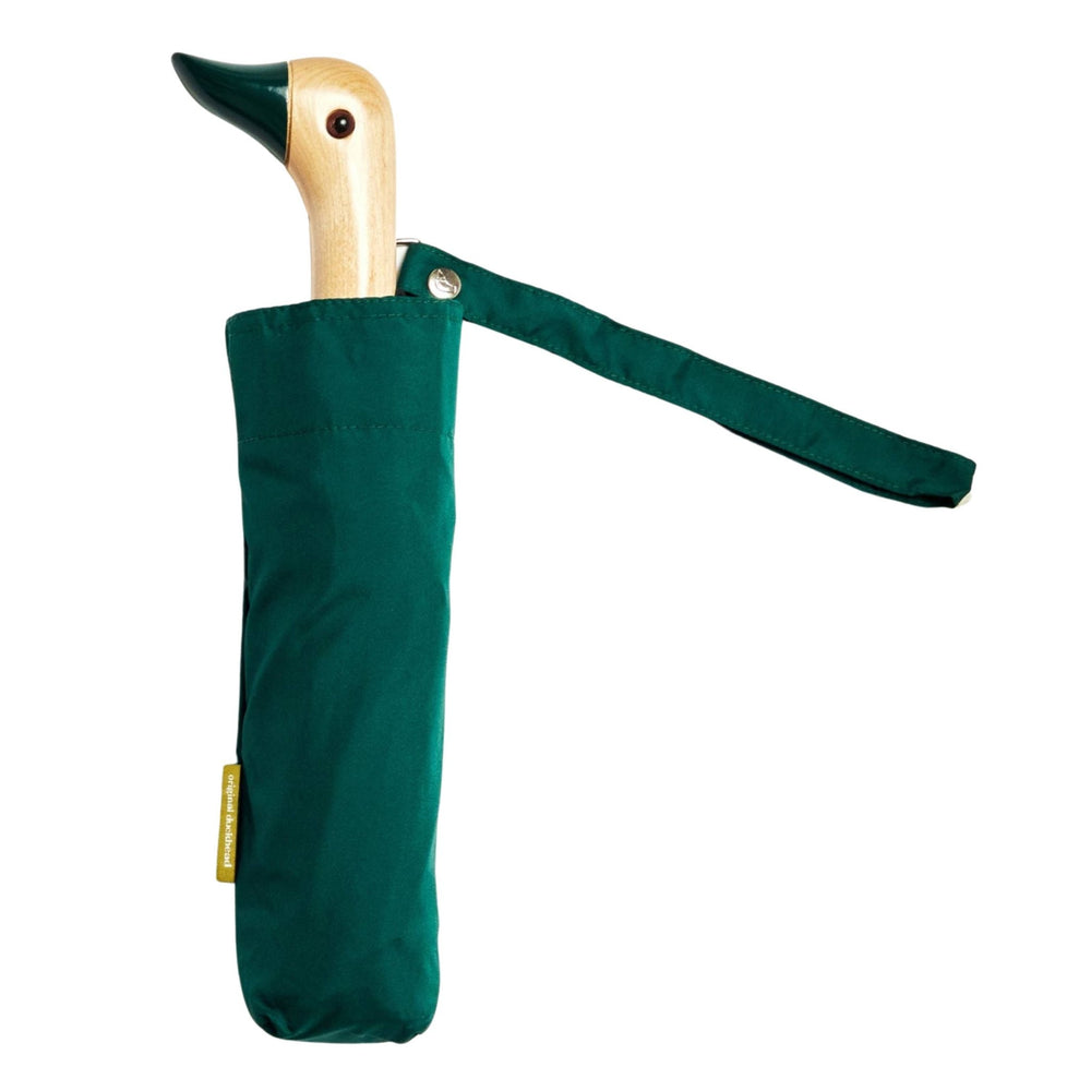 Forest Green Duckhead Umbrella - Merry PigletsOriginal Duckhead USA