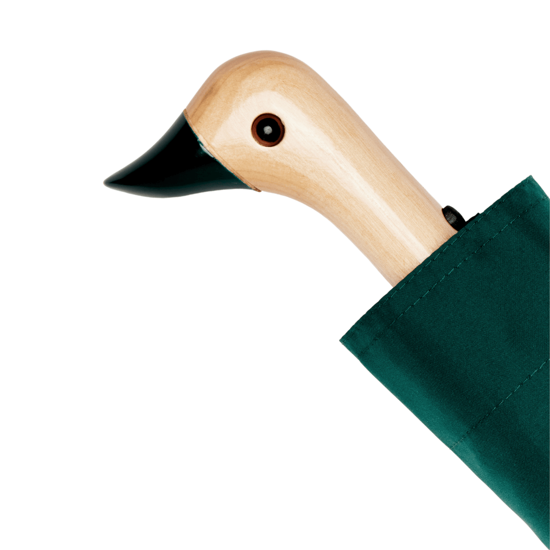 Forest Green Duckhead Umbrella - Merry PigletsOriginal Duckhead USA
