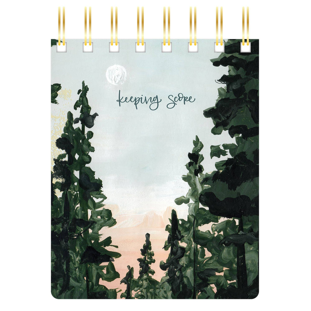 Forest Playing Cards Set - Merry Piglets1canoe2 | One Canoe Two Paper Co.