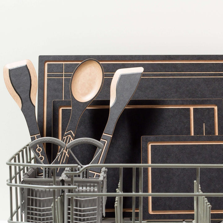 Frank Lloyd Wright Utensils by Epicurean - Merry PigletsEpicurean