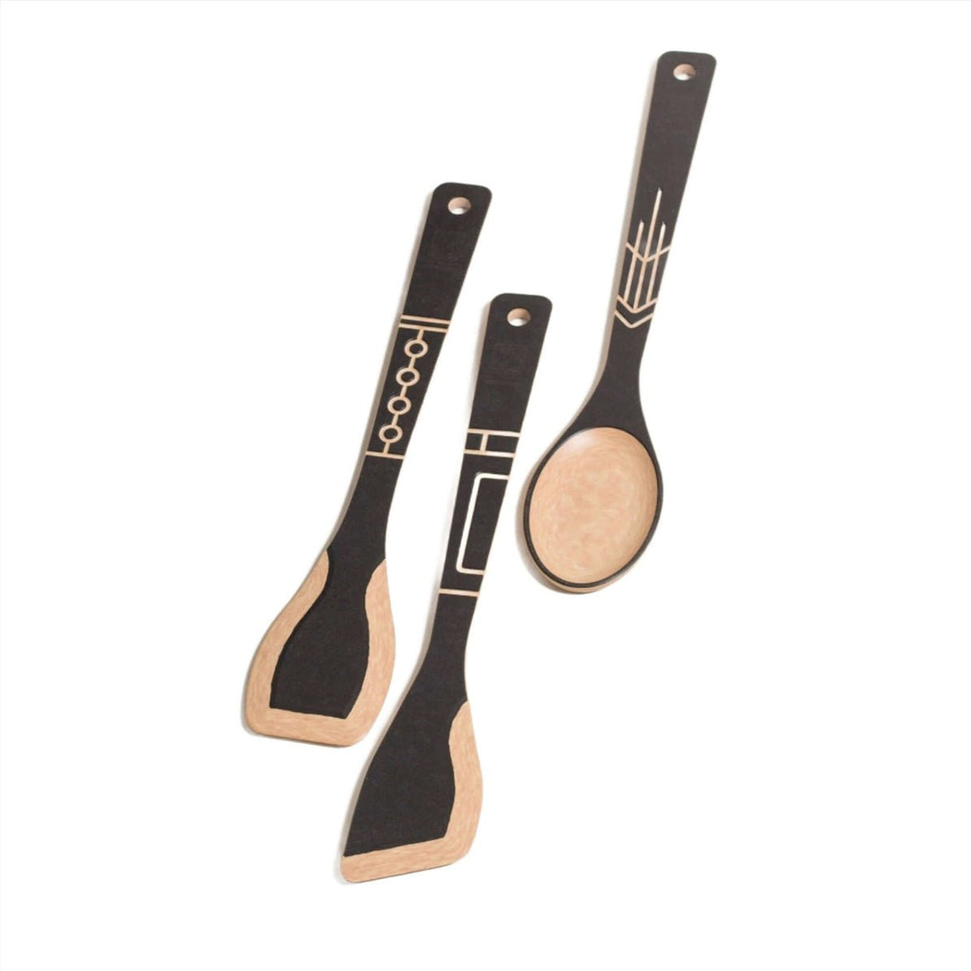 Frank Lloyd Wright Utensils by Epicurean - Merry PigletsEpicurean