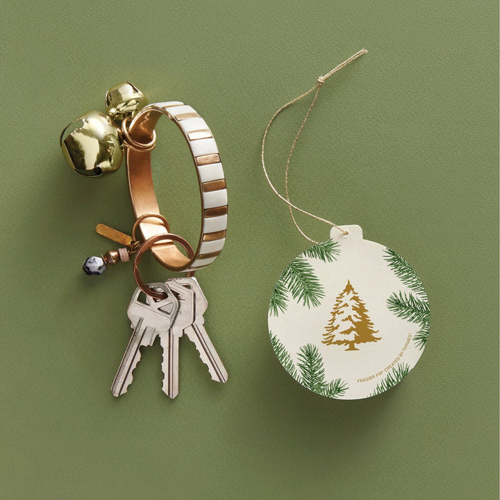 Frasier Fir Decorative Sachet - Merry PigletsThymes