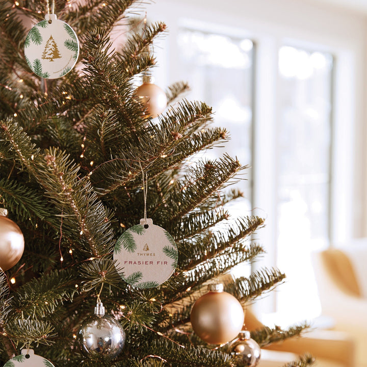 Frasier Fir Decorative Sachet - Merry PigletsThymes