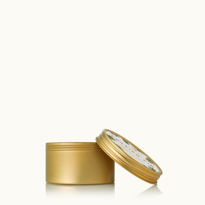 Frasier Fir Travel Tin Candle - Merry PigletsThymes