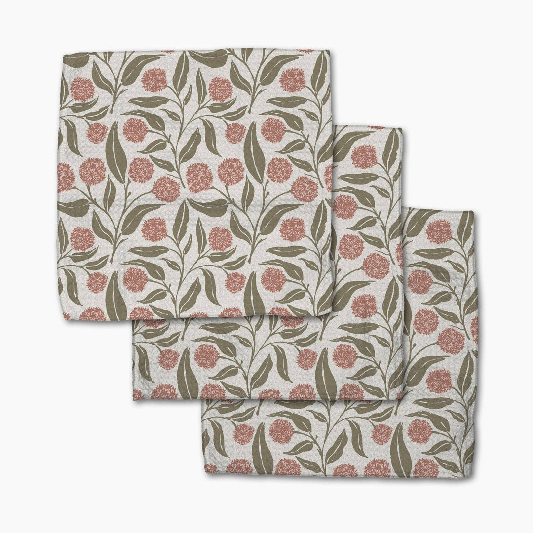French Countryside Dishcloth Set - Merry PigletsGeometry