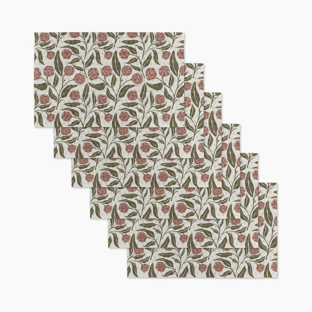 French Countryside Not Paper Towel Set - Merry PigletsGeometry
