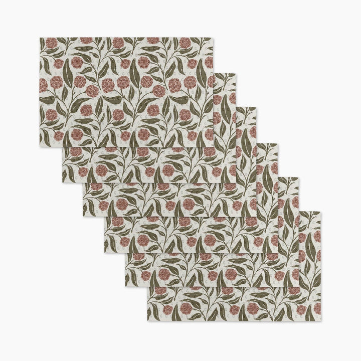 French Countryside Not Paper Towel Set - Merry PigletsGeometry