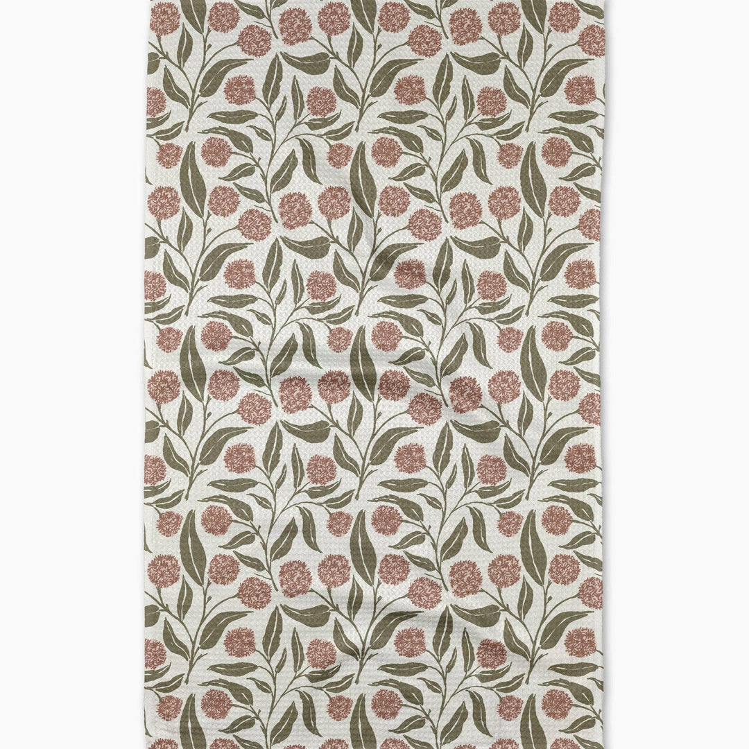 French Countryside Tea Towel - Merry PigletsGeometry