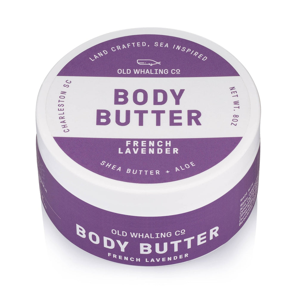French Lavender Body Butter - Merry PigletsOld Whaling Company