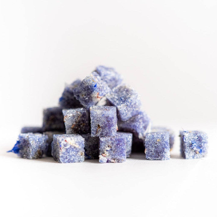French Lavender Cocktail Cubes - Merry PigletsFLOUWER CO.