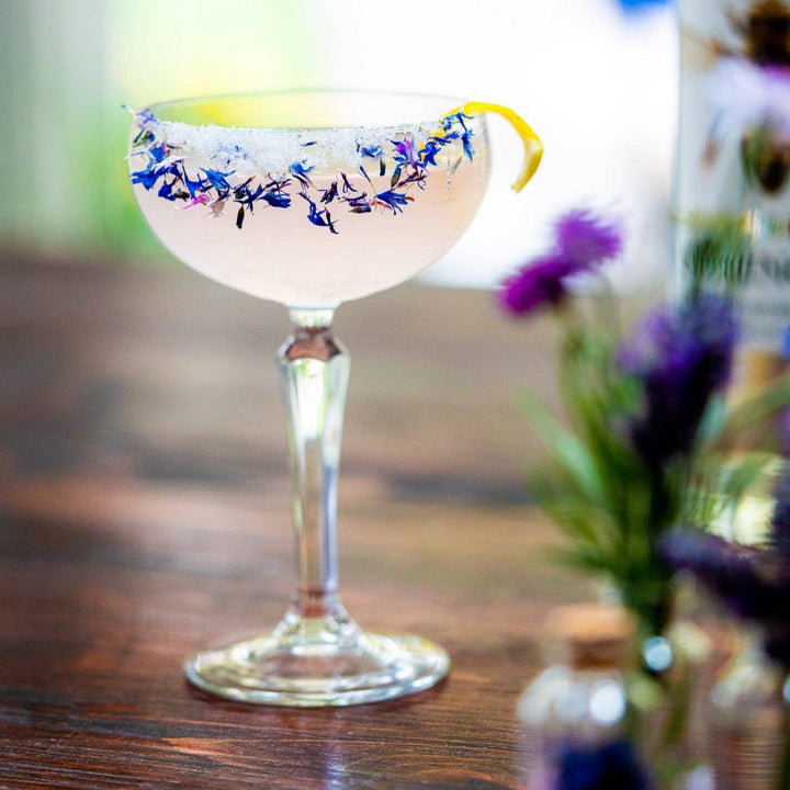 French Lavender Cocktail Cubes - Merry PigletsFLOUWER CO.