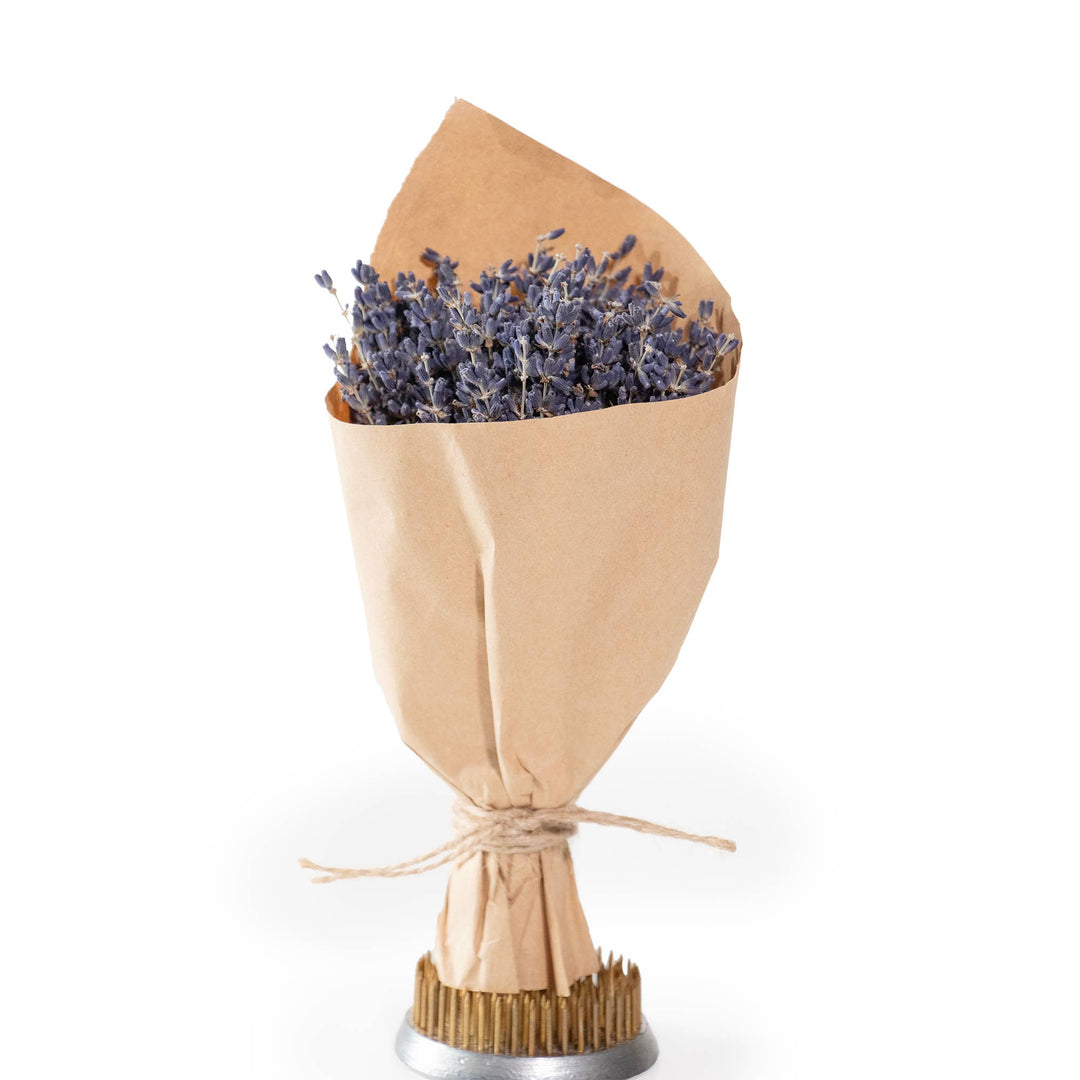 French Lavender Dried Mini Bundle - Merry PigletsAndaluca