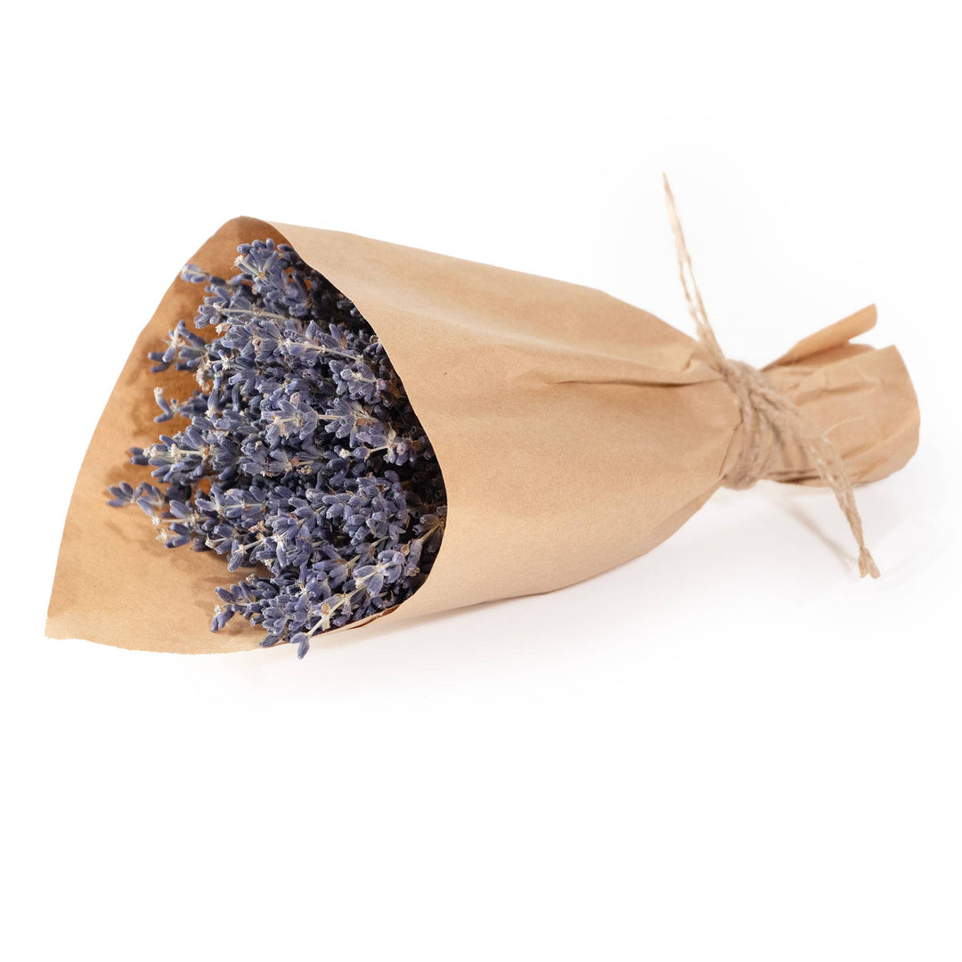 French Lavender Dried Mini Bundle - Merry PigletsAndaluca