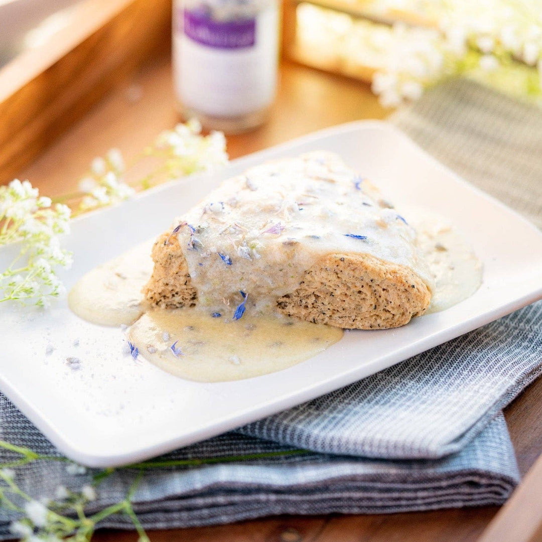 French Lavender Finishing Sugar - Merry PigletsFLOUWER CO.