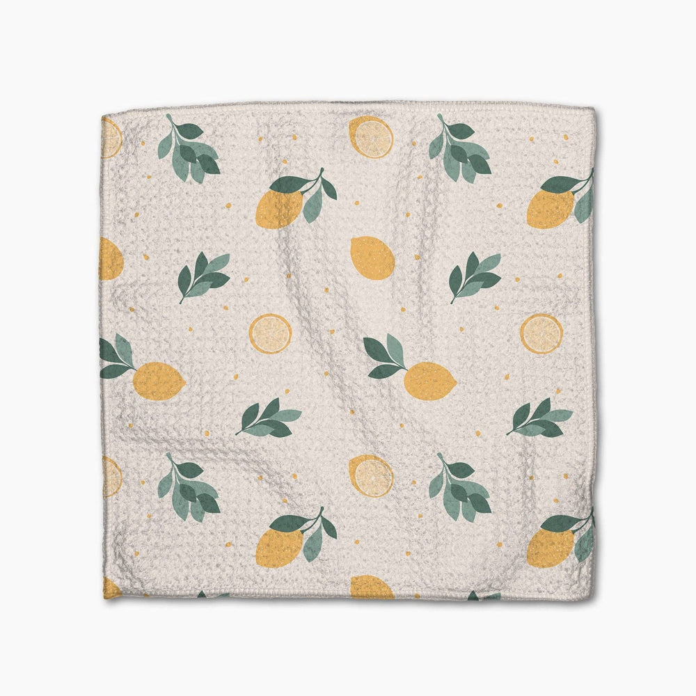 Freshly Picked Dishcloth Set - Merry PigletsGeometry