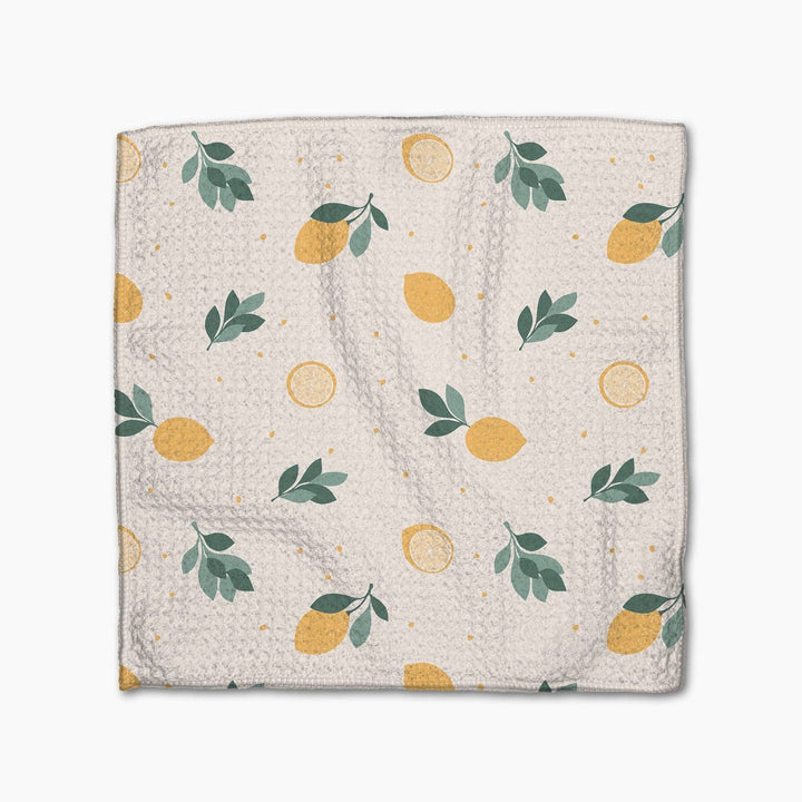 Freshly Picked Dishcloth Set - Merry PigletsGeometry