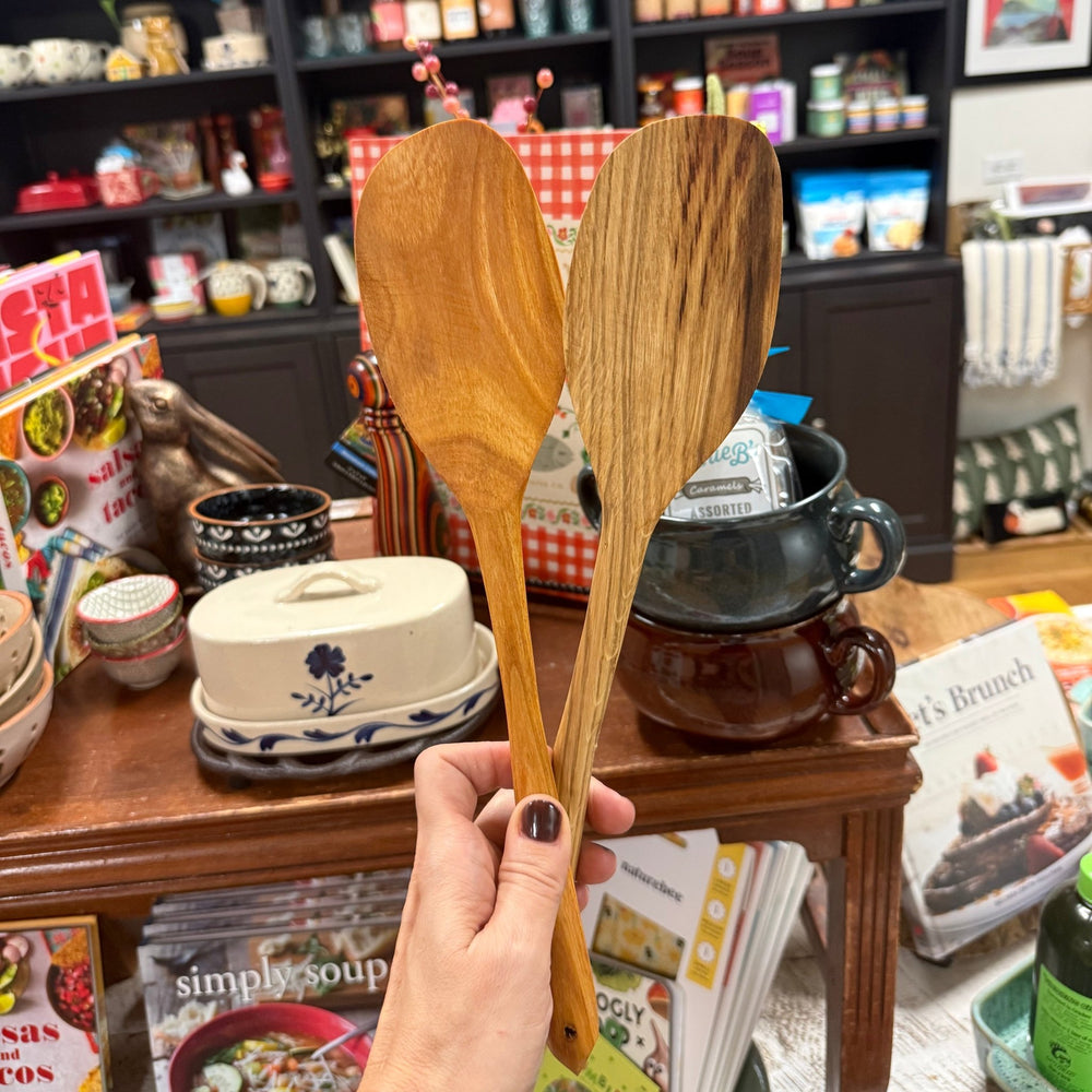 Fruitwood Mixing Spoon - Merry PigletsetúHOME