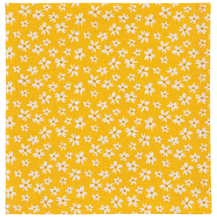 Full Bloom Cloth Napkin Set - Merry PigletsNow Designs by Danica