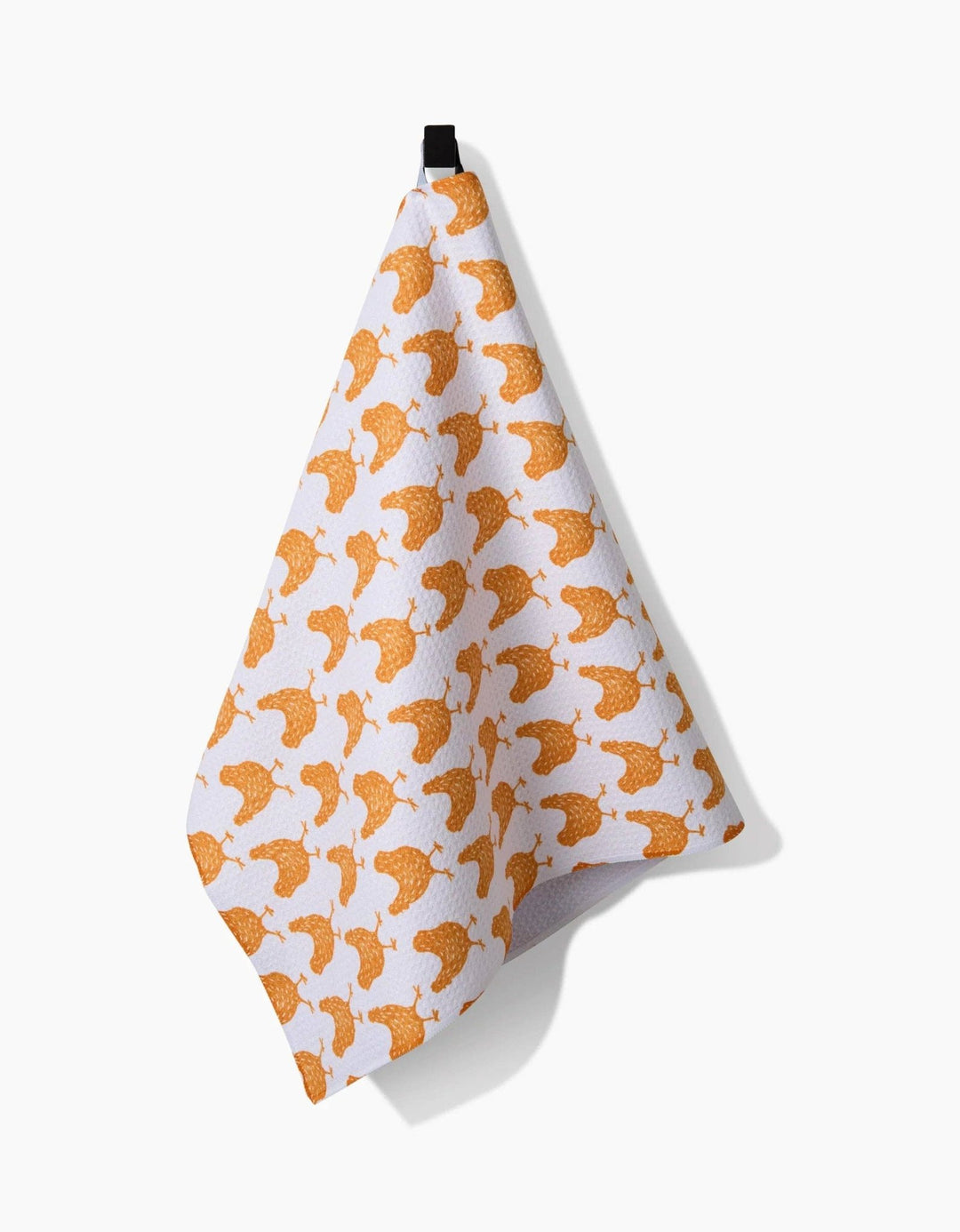 Fun Spring Chicks Tea Towel - Merry PigletsGeometry