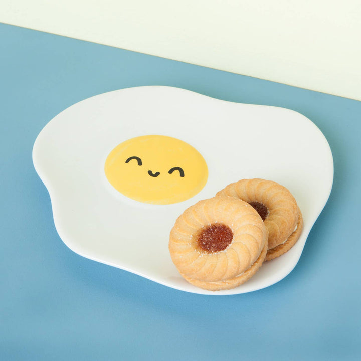 Funny Food Egg Shaped Dish - Merry PigletsDanica Jubilee