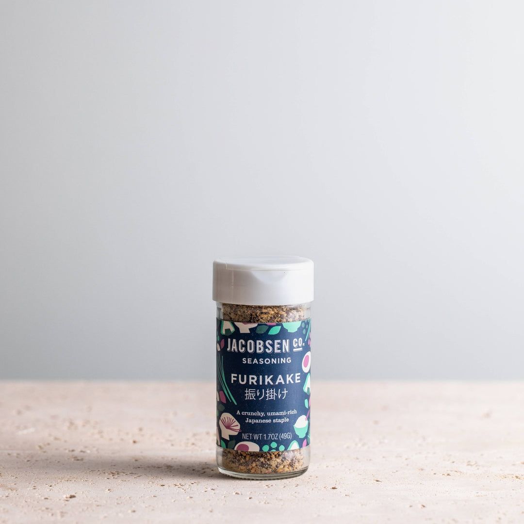 Furikake Seasoning - Merry PigletsJacobsen Salt Co.